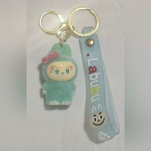 LABUBU MONSTER KEYCHAIN